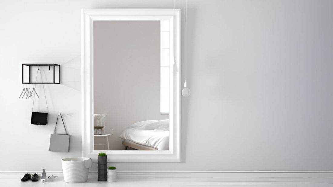 Choosing the Right Shape for Your Wall Mirror: Round, Oval, or Rectangular?