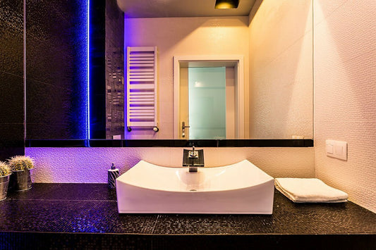 How to Choose the Right Size LED Mirror for Your Bathroom