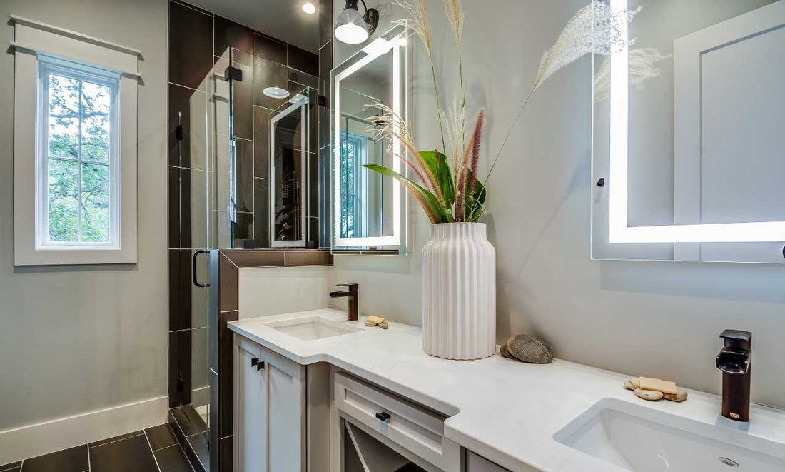 Comparative Analysis: LED Mirrors vs. Traditional Lighting Solutions