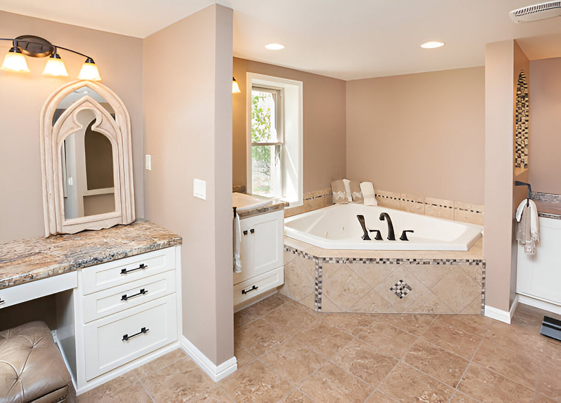 Mirrored Medicine Cabinets: A Stylish and Functional Addition