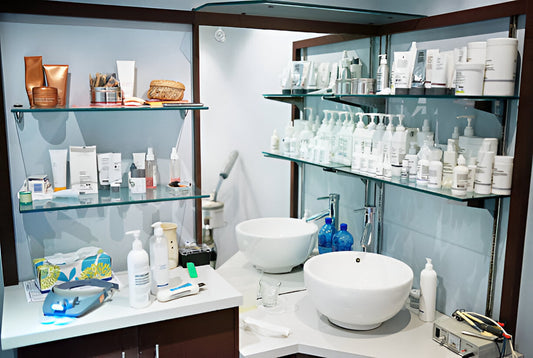 The Benefits of Bathroom Medicine Cabinets with Built-in Mirrors