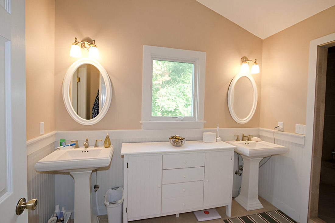 The Role of Bathroom Cabinets in Enhancing Bathroom Safety