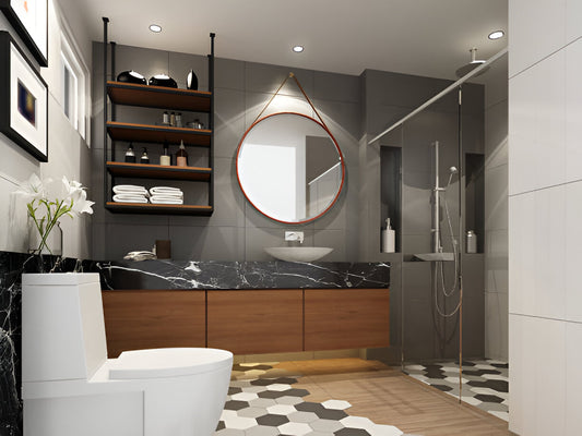 Bathroom Cabinet Materials: Wood, Metal, and Beyond