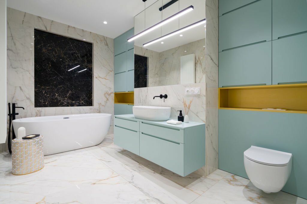 The Future of Bathroom Design: Trends to Watch