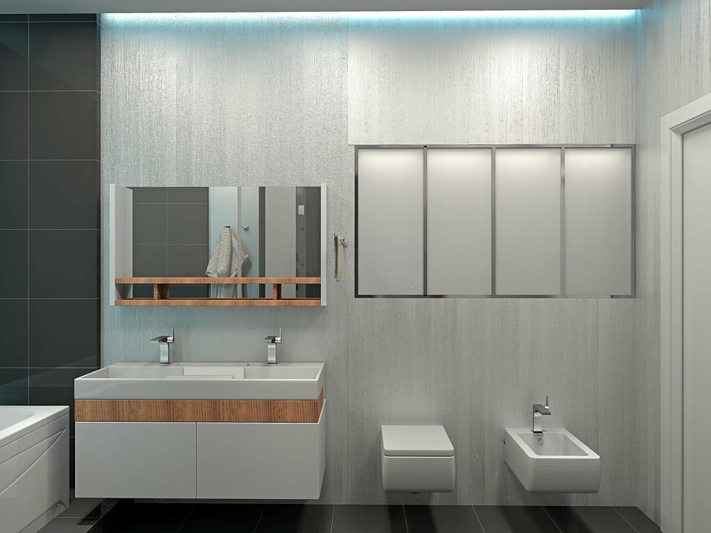 Budget-Friendly Bathroom Makeovers with LED Mirrors