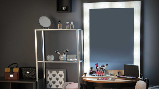 The Benefits of LED Vanity Mirrors: Why You Should Upgrade