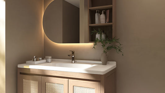 Budget-Friendly Bathroom Cabinet Ideas: Style Without Breaking the Bank