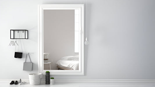 Choosing the Right Shape for Your Wall Mirror: Round, Oval, or Rectangular?