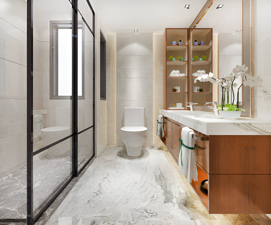 DIY Installation Guide: Installing Your Bathroom Mirror Cabinet