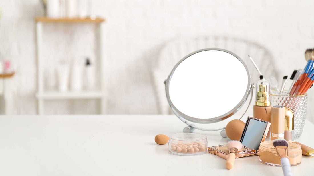 Energy-Efficient Vanity Mirrors: Eco-Friendly Choices for Your Home