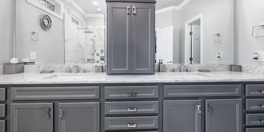 How to Choose a Bathroom Mirror with Storage