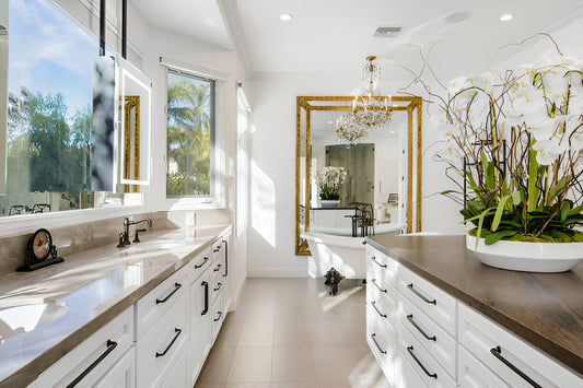 How to Choose the Best Bathroom Cabinet for Your Design Style