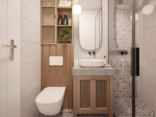 How to Maintain and Clean Your Bathroom Mirror Cabinet