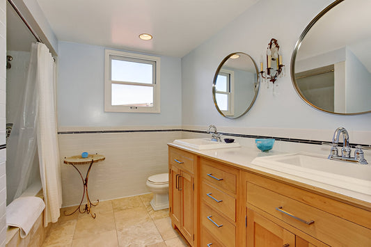 How to Upgrade Your Bathroom with a New Mirror Cabinet