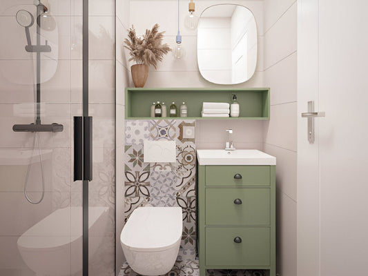 Innovative Features to Look for in Modern Bathroom Cabinets