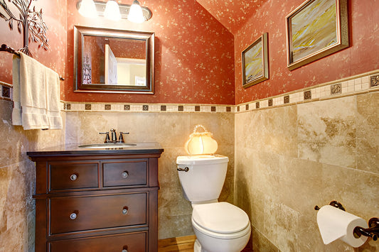 Space Planning: Integrating Bathroom Cabinets in Small and Large Bathrooms