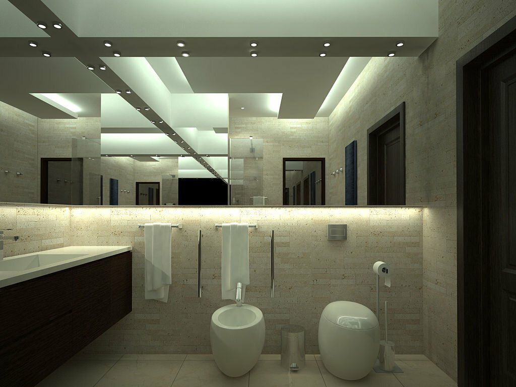 Demystifying the IP Ratings of LED Bathroom Mirrors