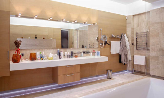 The Ultimate Guide to Choosing LED Bathroom Mirrors