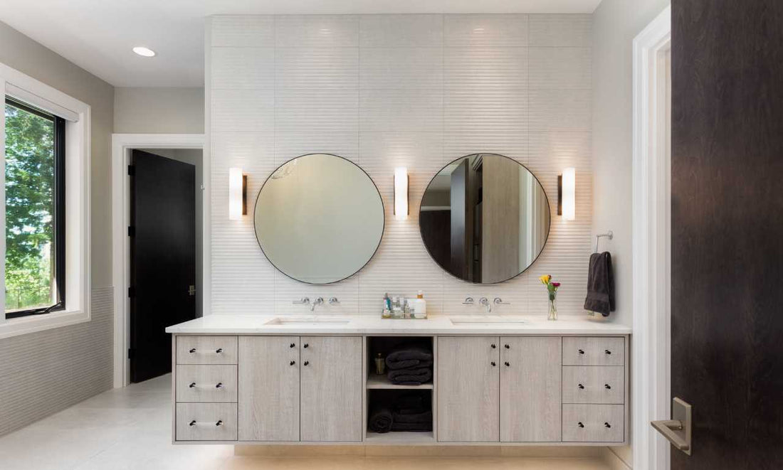 Customer Stories: How LED Mirrors Transformed Their Homes