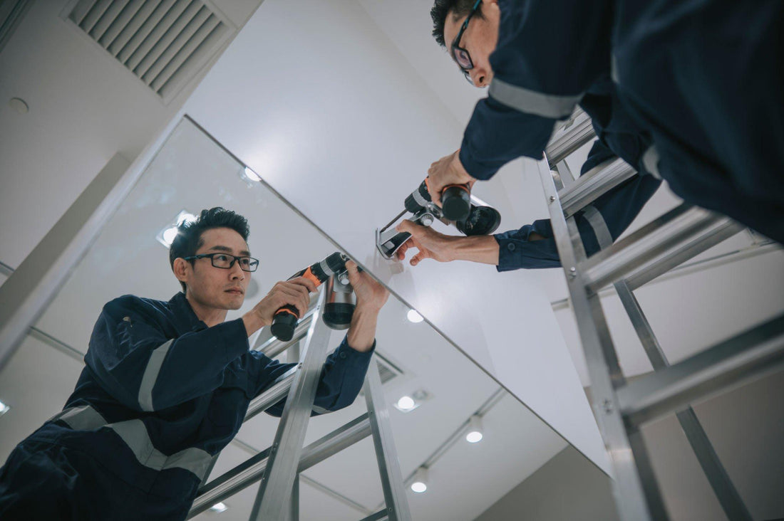 The Art of Illumination: Creative Uses of LED Mirrors in Decor