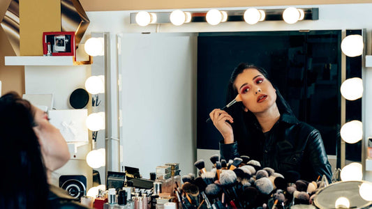 The Importance of Good Lighting in Makeup Mirrors