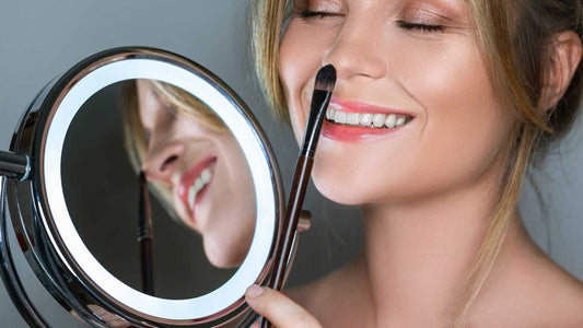 The Best Makeup Mirrors with LED Lights: A Buyer's Guide