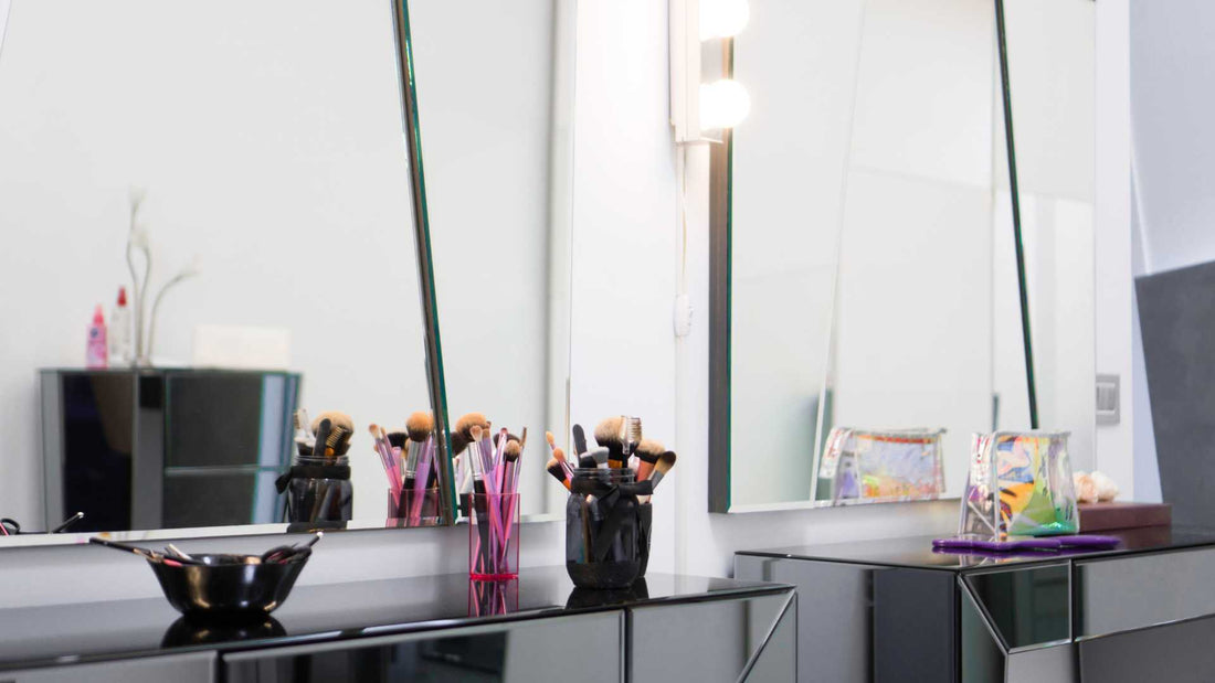 How to Create a Professional Makeup Station at Home