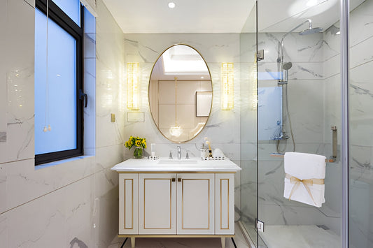 Space-Saving Bathroom Cabinets: Solutions for Small Bathrooms