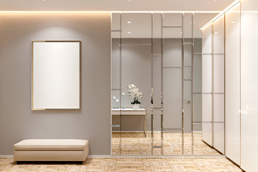 The Role of Mirrors in Feng Shui: Harmonizing Your Home's Energy
