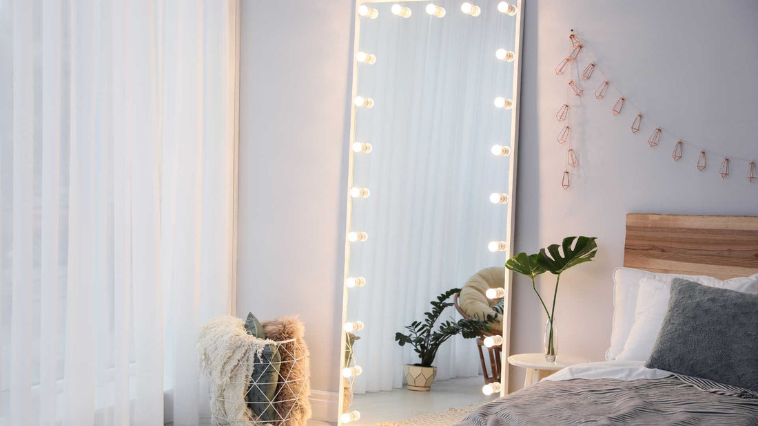 How to Choose the Perfect Vanity Mirror for Your Bedroom