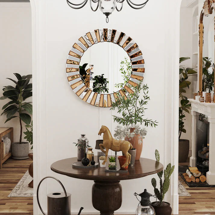 Edge Wall Mirror