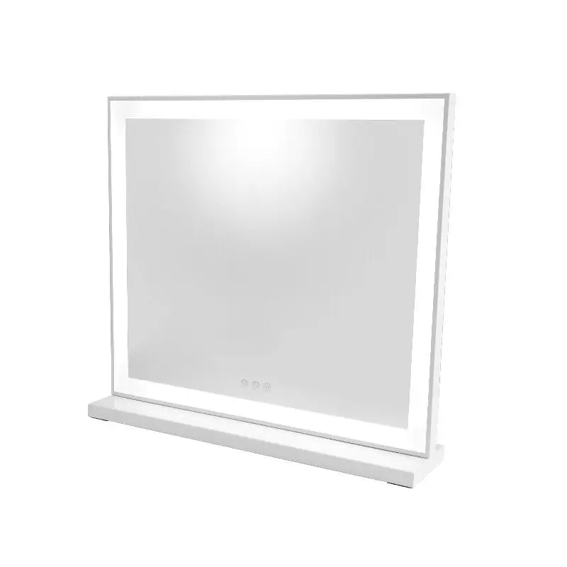 Large Vanity Mirror with Dimmable LED Lights - Lighted Makeup Mirror for Dressing Table